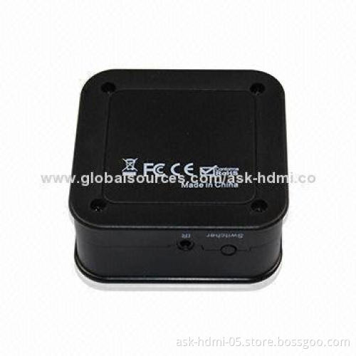 Optical/Toslink 3-In 1-Out Switch